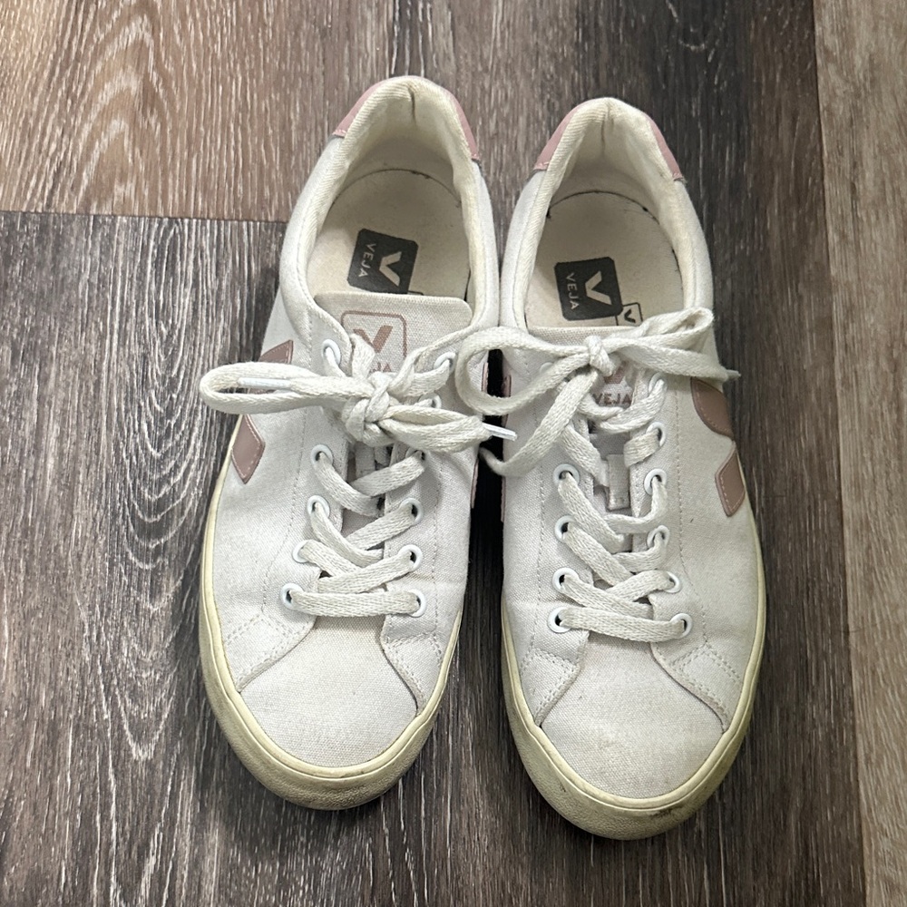 Canvas Veja Sneakers